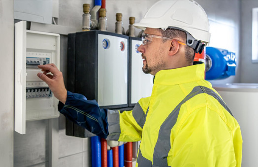 Generator installations