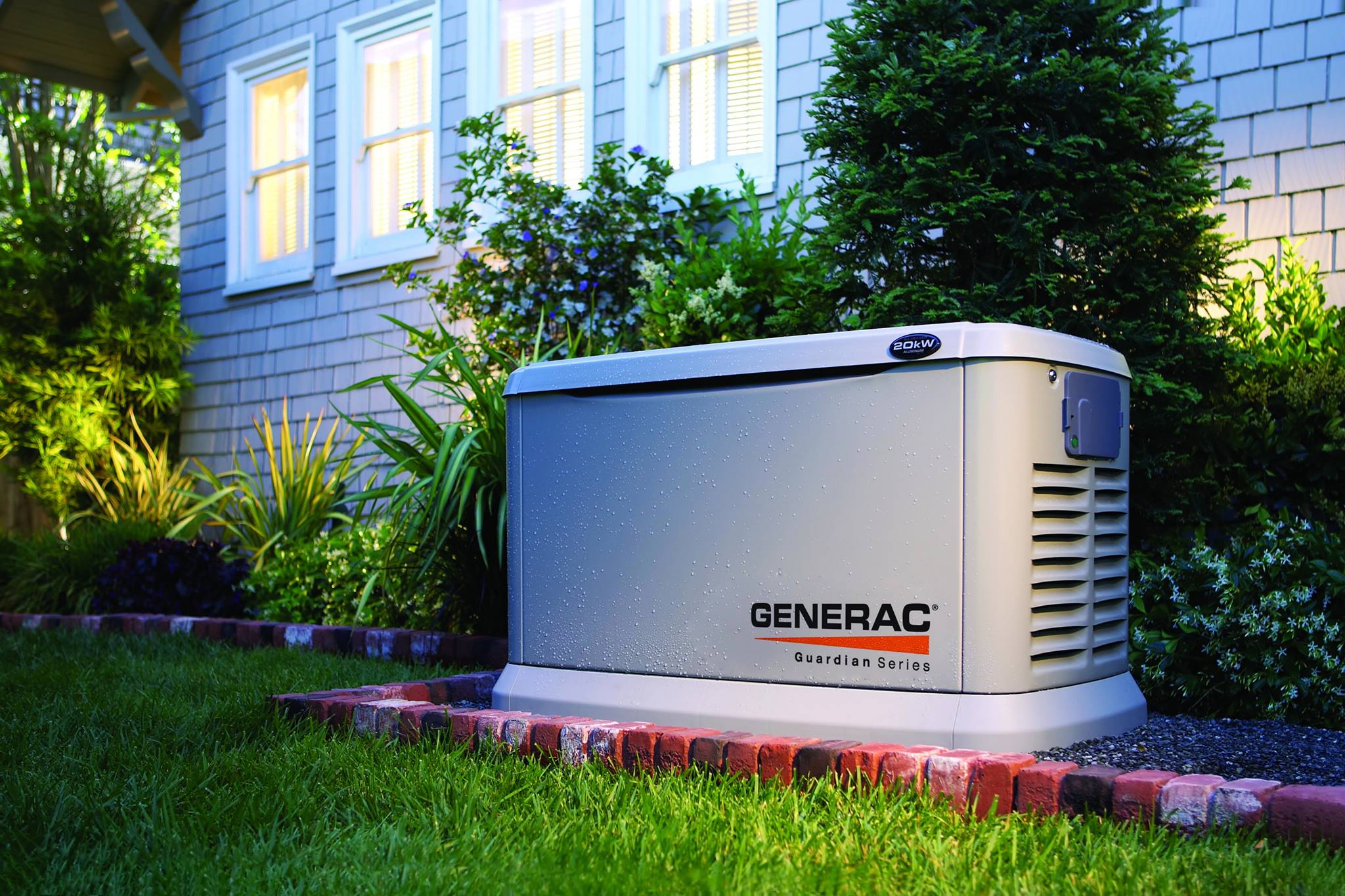 Generac generator 2